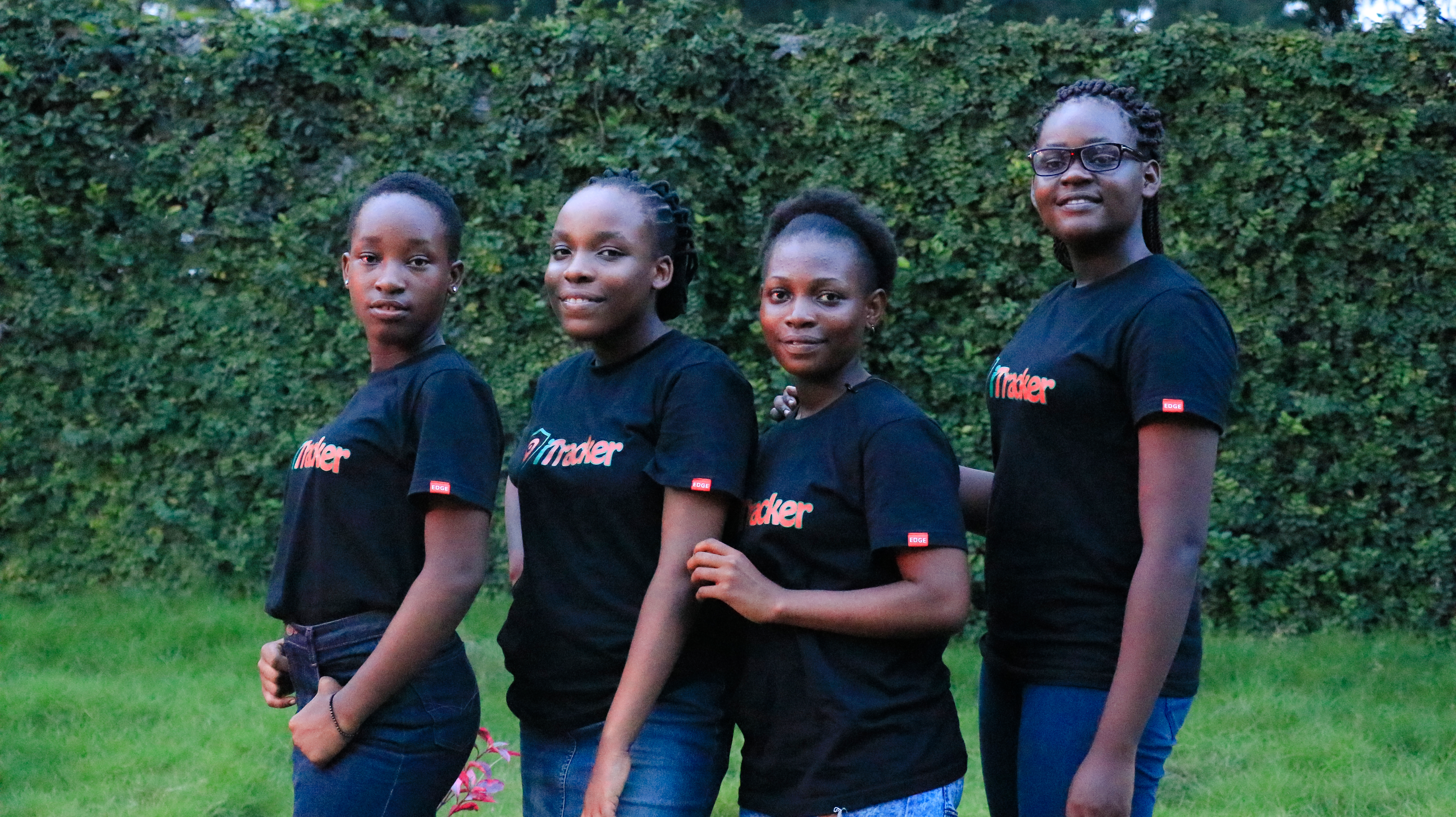 Four Port Harcourt Young Girls set to curb the rate of successful kidnaps with their innovative solution.