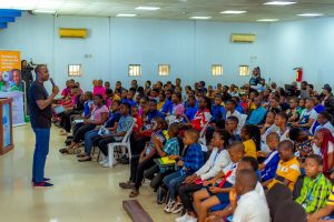 THE BIGGEST TECH EVENT FOR KIDS IN PORT HARCOURT – THE YOUNG TECHIES FESTIVAL